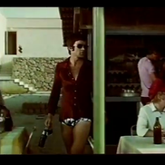 Sandu Boc în filmul „Nu filmăm să ne-amuzăm (1975)”. FOTO: Captură video