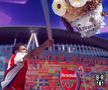 Cele mai tari meme-uri, după Arsenal - Real Madrid 3-0