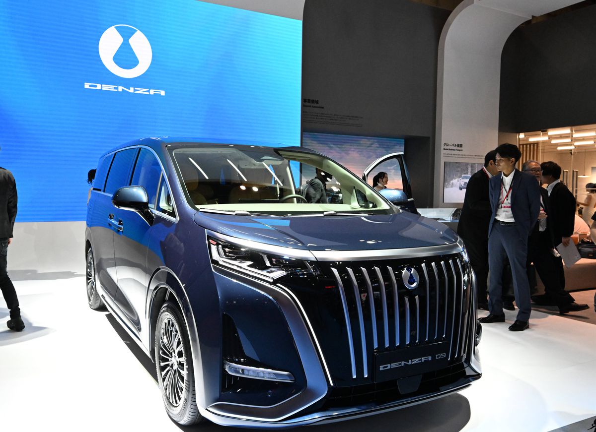 Cum arată mașinile celor de la Li Auto, Xiaomi, Zeekr sau XPeng