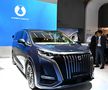 Salonul Auto de la Shanghai: China spulberă toate recordurile, cu peste 100 de modele noi, unele integrând AI-ul Deep Seek. Cele mai tari informații