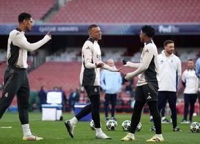 Talismanul cu care Mbappe încearcă să dea lovitura la Londra » Golgheterul lui Real Madrid face inaugurarea!