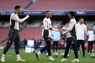 Talismanul cu care Mbappe încearcă să dea lovitura la Londra » Golgheterul lui Real Madrid face inaugurarea!