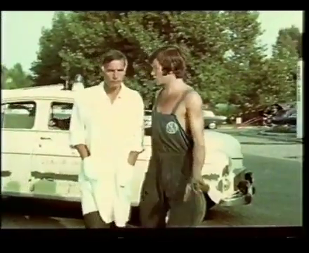 Sandu Boc - imagini din film