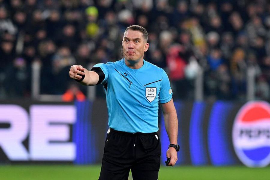 Kyros Vassaras a decis! Cine va arbitra FCSB - CFR Cluj, duelul care poate stabili, în mare parte, campioana din Superliga