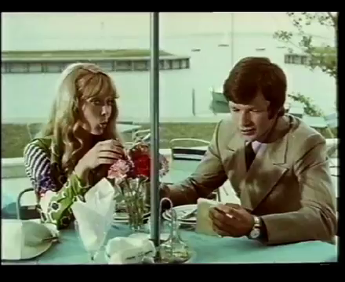 Sandu Boc - imagini din film