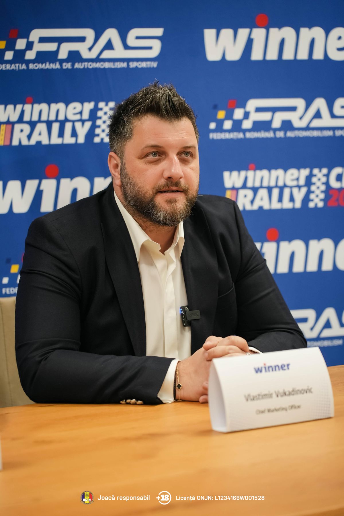 Winner și Federația Română de Automobilism Sportiv: Un nou capitol în motorsportul românesc!