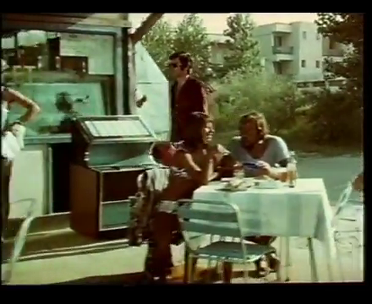 Sandu Boc - imagini din film