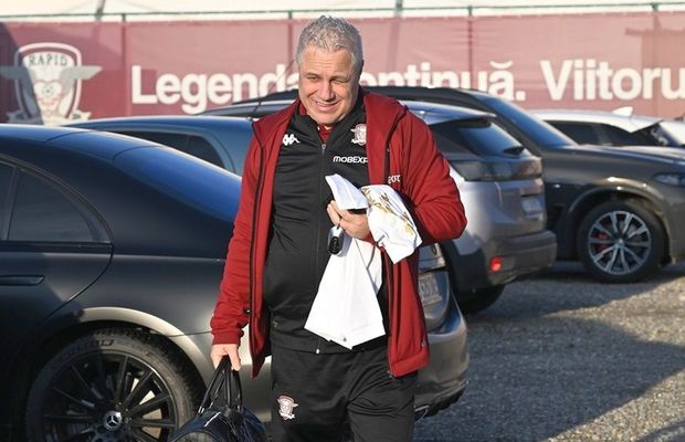 Marius Șumudică a pus o condiție URIAȘĂ pentru a rămâne și sezonul viitor la Rapid » Motivul rupturii: de ce își anunțase demisia