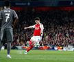 Declan Rice, „dublă” în Arsenal - Real Madrid