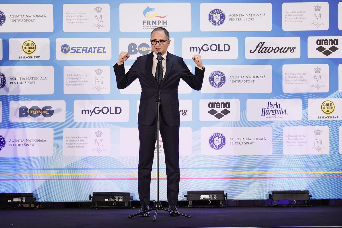 Gala „Campionii Natației 2024”