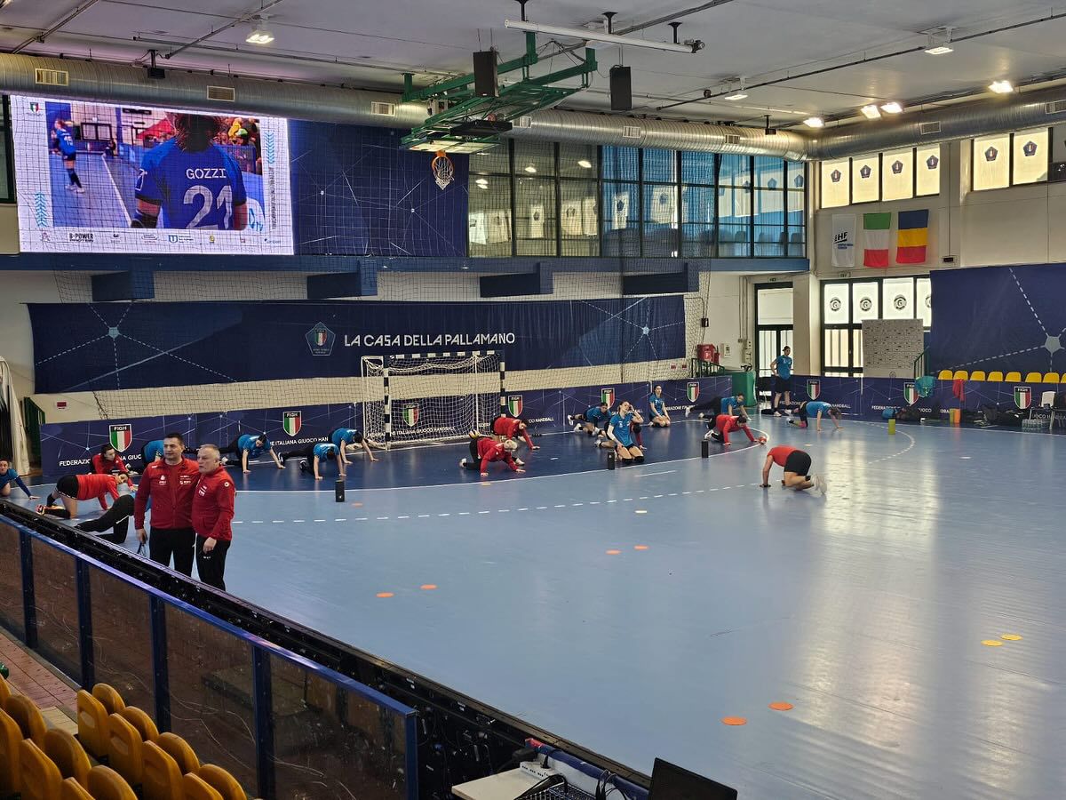 România, ultimul antrenament înaintea barajului de calificare la Campionatul Mondial de handbal feminin