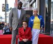 Billie Jean King a primit o stea pe Hollywood Walk of Fame/Foto: Instagram (Billie Jean King)