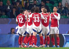 Arsenal - Real Madrid, duel în „sferturile” Ligii Campionilor » Echipe probabile + cote