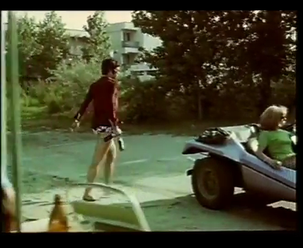 Sandu Boc - imagini din film