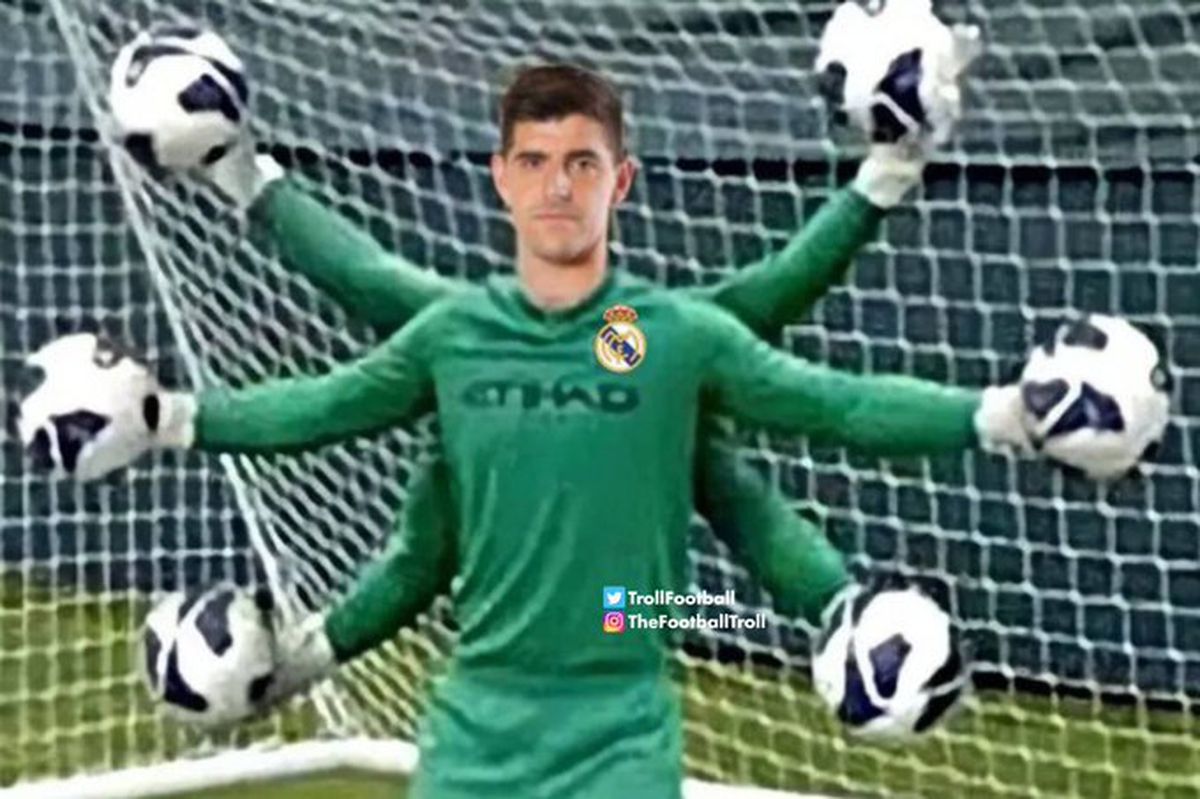 Cele mai tari meme-uri, după Arsenal - Real Madrid 3-0 » Toată lumea râde de „galactici”