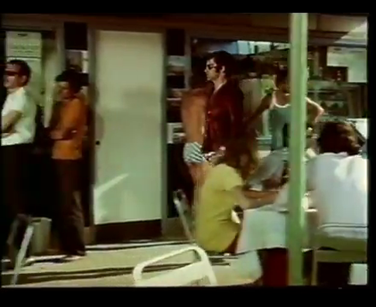 Sandu Boc - imagini din film