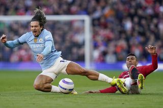 Jack Grealish, luat la palme pe Old Trafford! » Ce s-a întâmplat cu agresorul