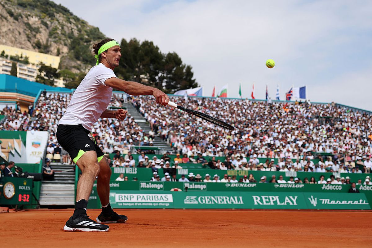 Prima mare surpriză la ATP Monte Carlo! Principalul favorit, eliminat la capătul unui meci încântător