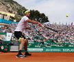 Prima mare surpriză la ATP Monte Carlo! Principalul favorit, eliminat la capătul unui meci încântător