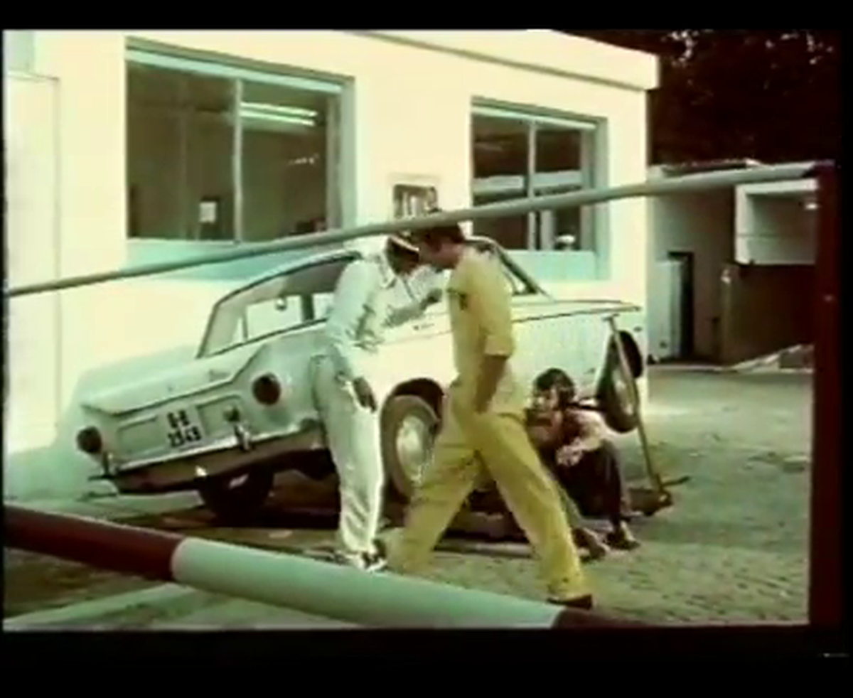 Sandu Boc - imagini din film