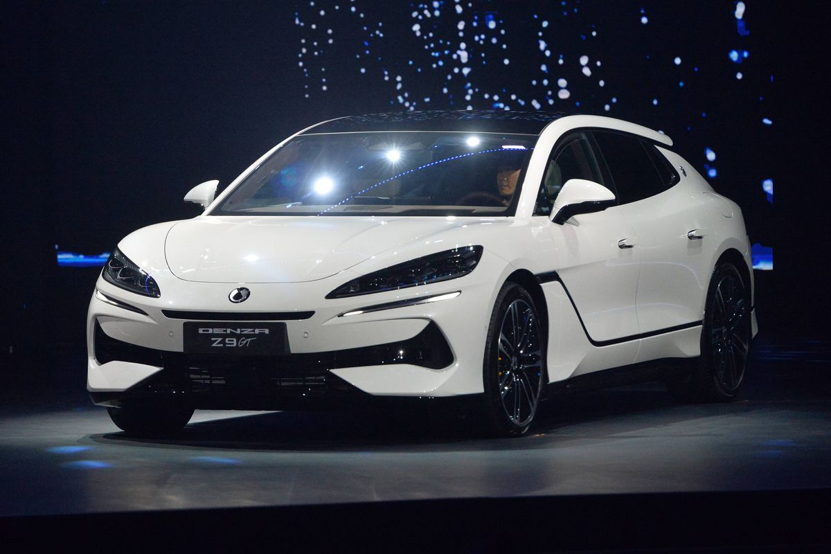 Cum arată mașinile celor de la Li Auto, Xiaomi, Zeekr sau XPeng