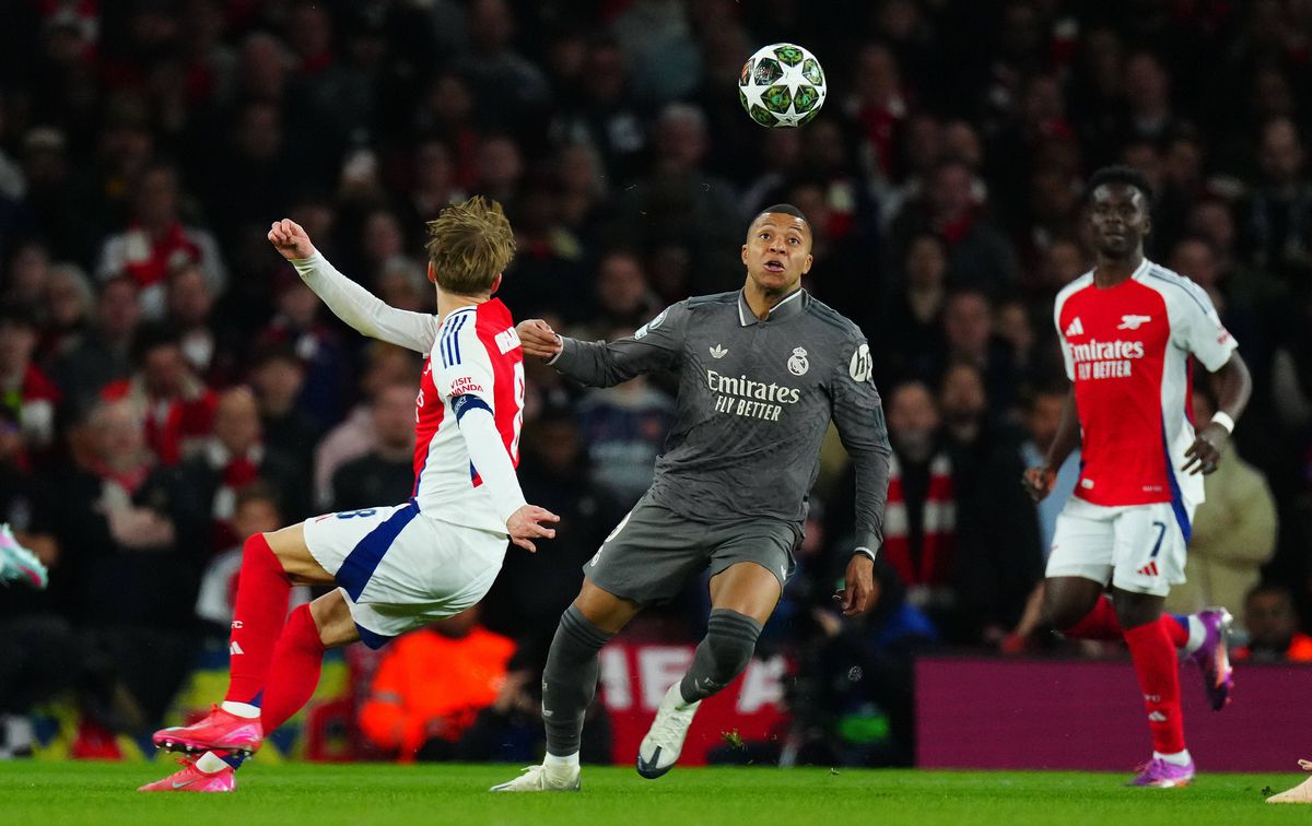 Ce meci a văzut? Carlo Ancelotti, reacție curioasă după Arsenal - Real Madrid: „Nu am jucat chiar atât de rău”