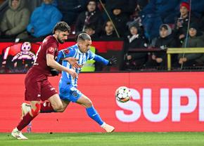 3 fotbaliști care l-au dat pe spate în CFR Cluj - Craiova: „Jucător de clasă, incredibil!”