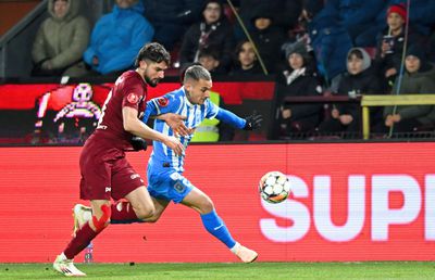 3 fotbaliști care l-au dat pe spate în CFR Cluj - Craiova: „Jucător de clasă, incredibil!”