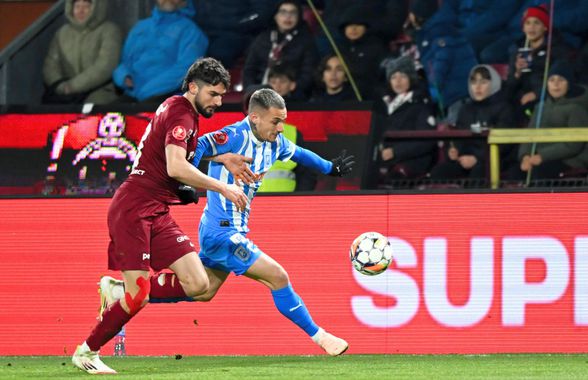 3 fotbaliști care l-au dat pe spate în CFR Cluj - Craiova: „Jucător de clasă, incredibil!”