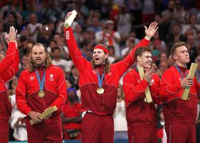Danemarca are de 14 ori mai mulți jucători de handbal decât România, la o populație de 3 ori mai mică!