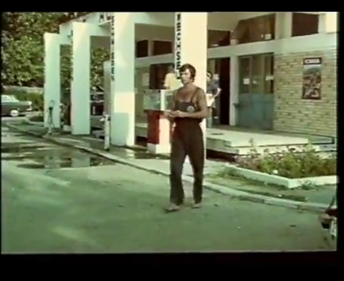 Sandu Boc - imagini din film