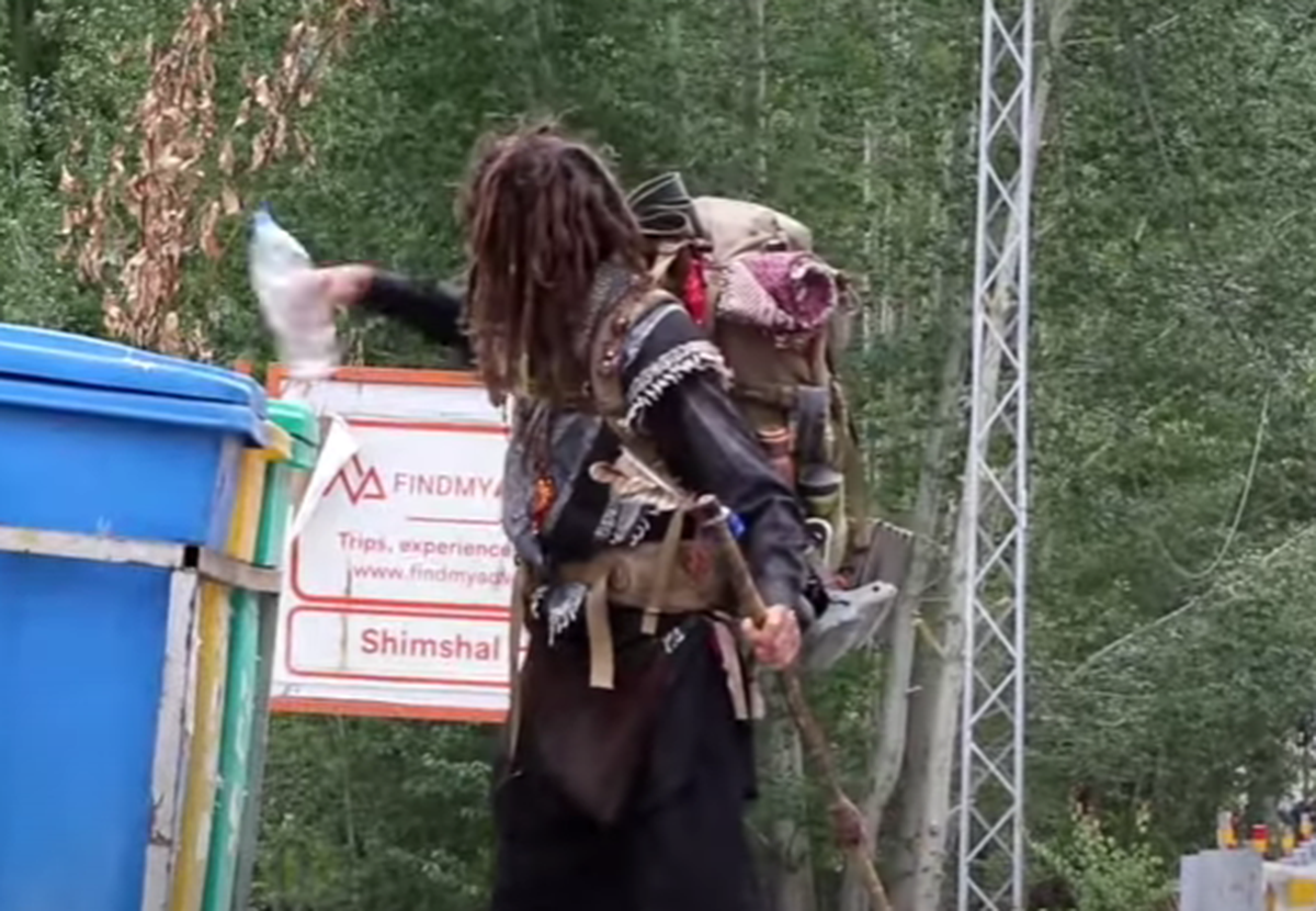 Axel Pons a renunțat la viața de pilot și arată complet diferit