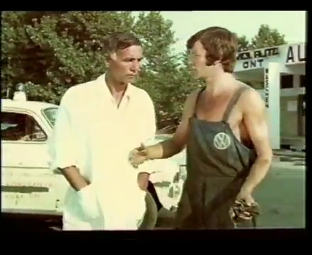 Sandu Boc - imagini din film