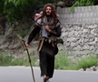 Uluitor! Fostul sportiv a mers desculț pe jos din Spania în Pakistan » Incredibil cum arată acum