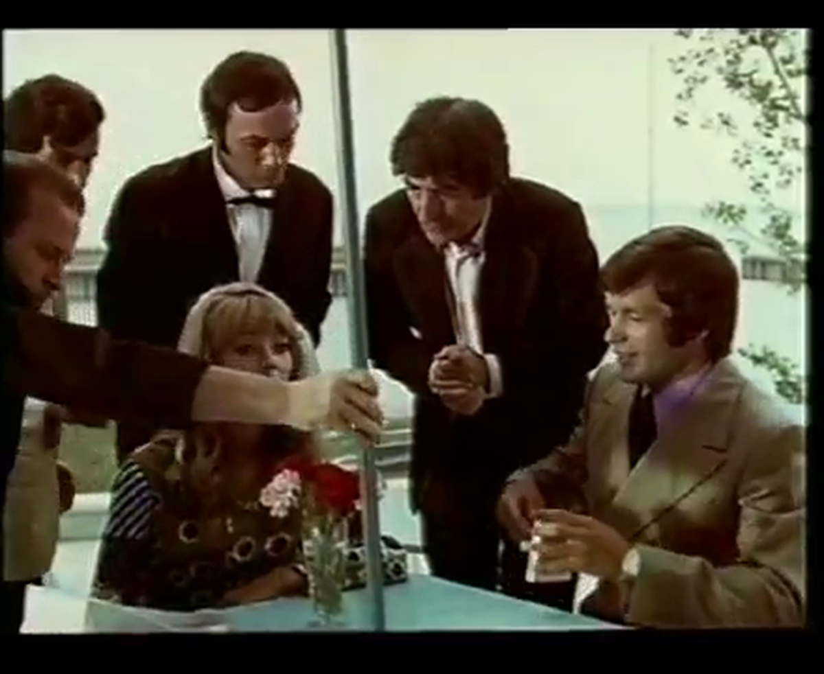 Sandu Boc - imagini din film