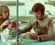 Sandu Boc în „Nu filmăm să ne-amuzăm”, film din 1975 în care a jucat și Toma Caragiu