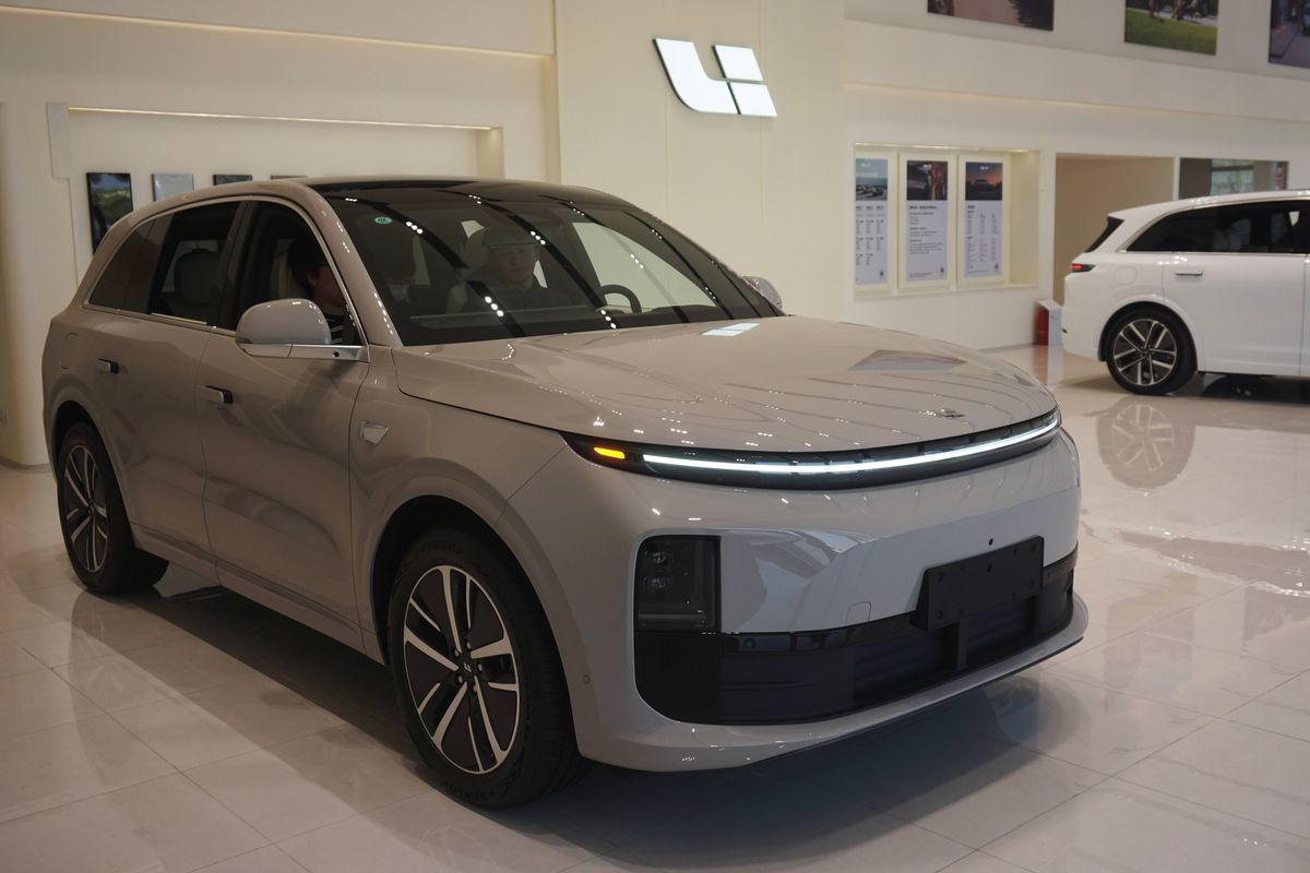 Cum arată mașinile celor de la Li Auto, Xiaomi, Zeekr sau XPeng