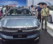 Salonul Auto de la Shanghai: China spulberă toate recordurile, cu peste 100 de modele noi, unele integrând AI-ul Deep Seek. Cele mai tari informații