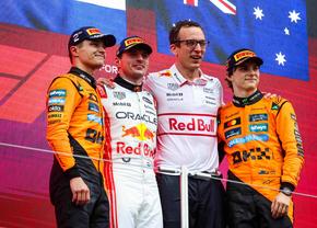 Lando Norris se teme de Max Verstappen: „Ne luptăm cu el în fiecare weekend”