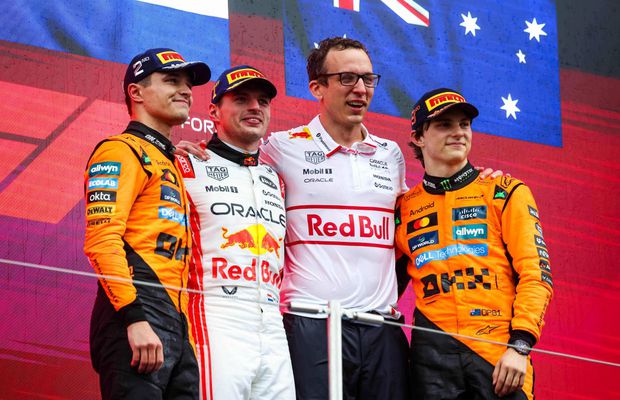 Lando Norris se teme de Max Verstappen: „Ne luptăm cu el în fiecare weekend”