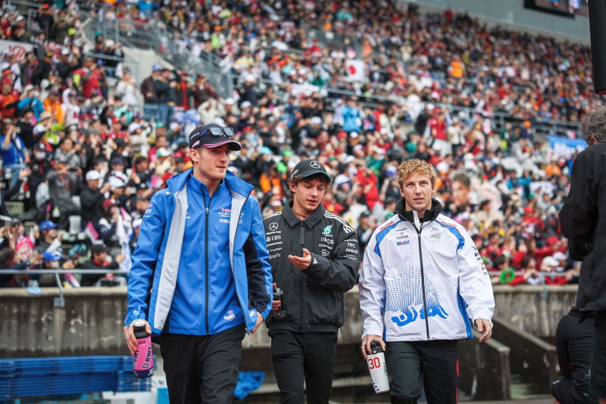 După doar trei curse, al doilea pilot ar putea fi înlocuit în Formula 1 » Franco Colapinto este favorit să îl înlocuiască