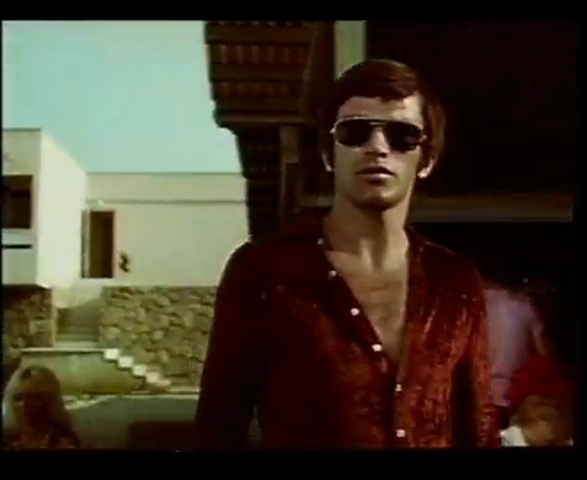 Sandu Boc - imagini din film