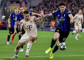 Bayern - Inter 1-2 » Trupa lui Inzaghi obține victoria pe final
