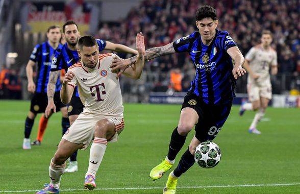 Bayern - Inter 1-2 » Trupa lui Inzaghi obține victoria pe final