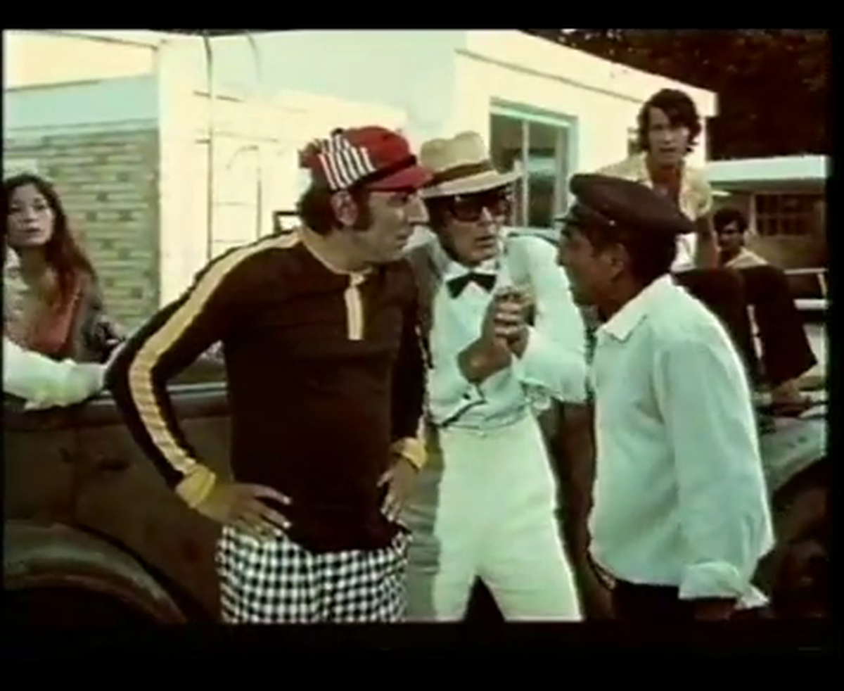 Sandu Boc - imagini din film