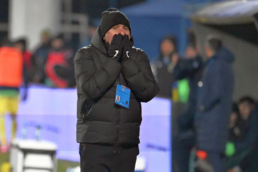 Farul, formația lui Gheorghe Hagi, e aproape de Liga 2, foto: Imago Images