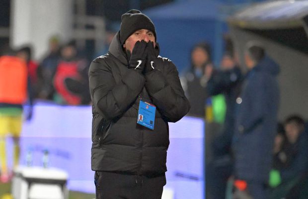 Cât de aproape de dezastru e Farul? Comparația pe sezonul trecut cu FCU Craiova îi dă fiori lui Hagi