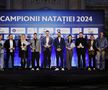 Antrenorii înotătorilor care au performat în 2024 FOTO Cristi Preda