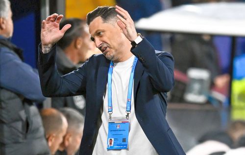 Mirel Rădoi acuză un complot împotriva Craiovei, foto: Imago Images