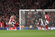 Direct în istorie, cu golurile din Arsenal - Real Madrid » Declan Rice bifează o bornă incredibilă în Liga Campionilor